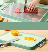 Double-Sided Cutting Board